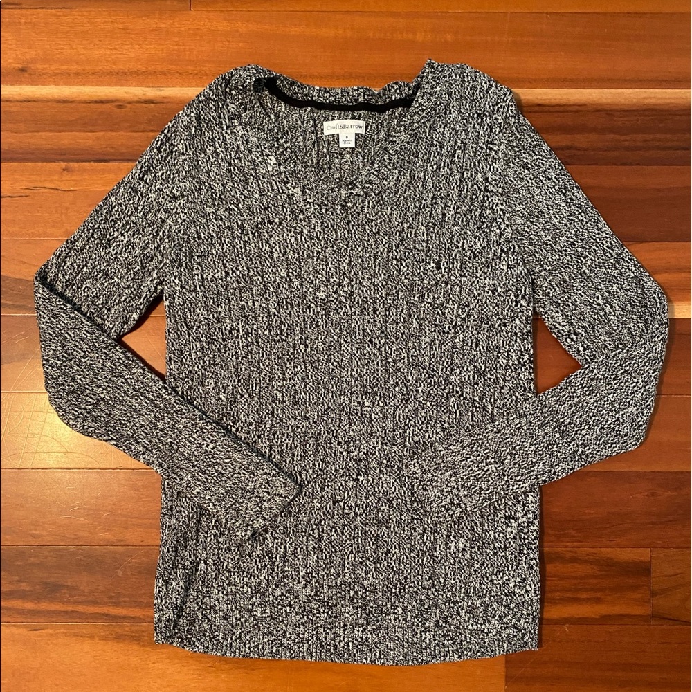 SM- Rib Knit Sweater